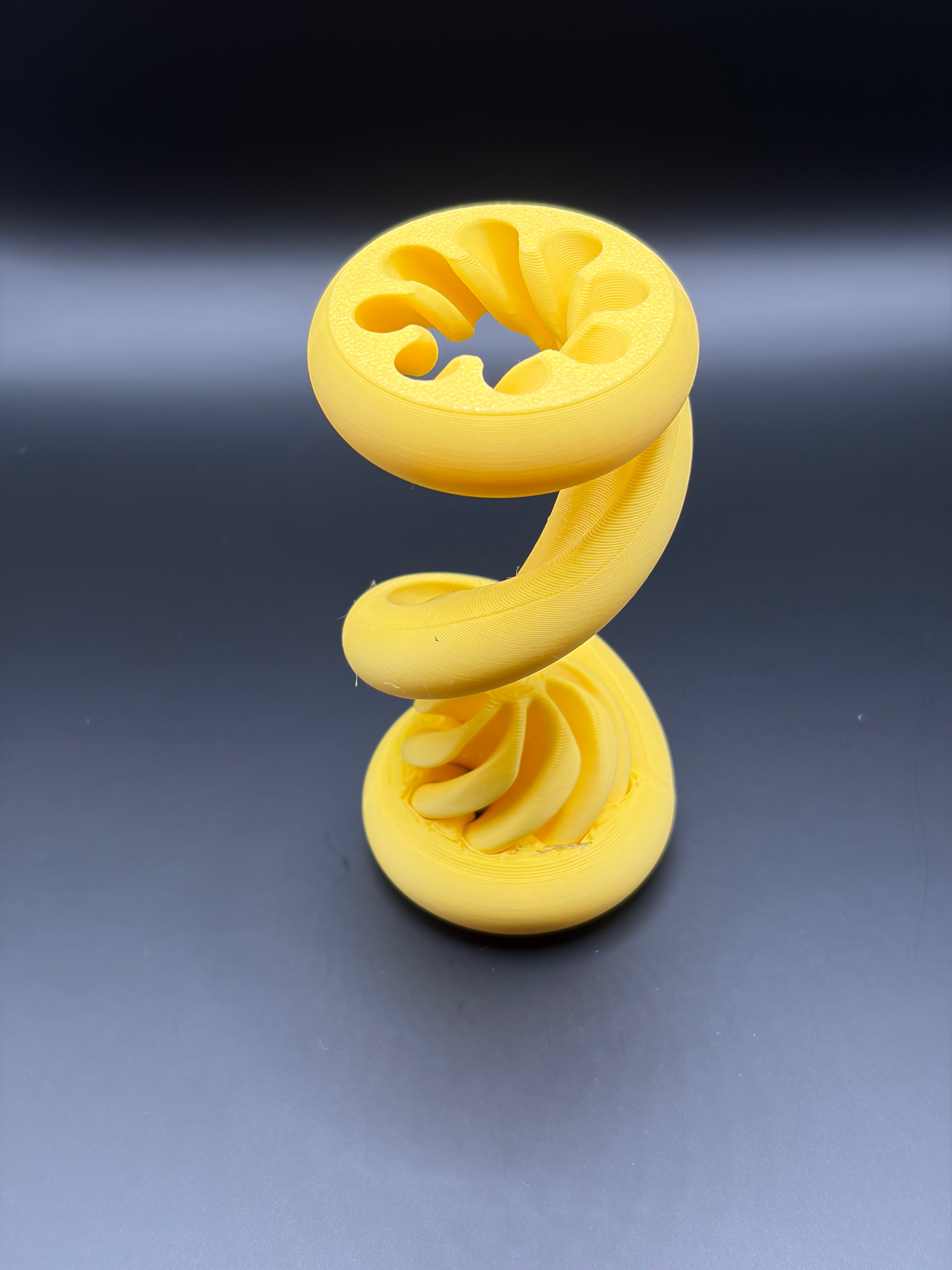 Spiral Fidget
