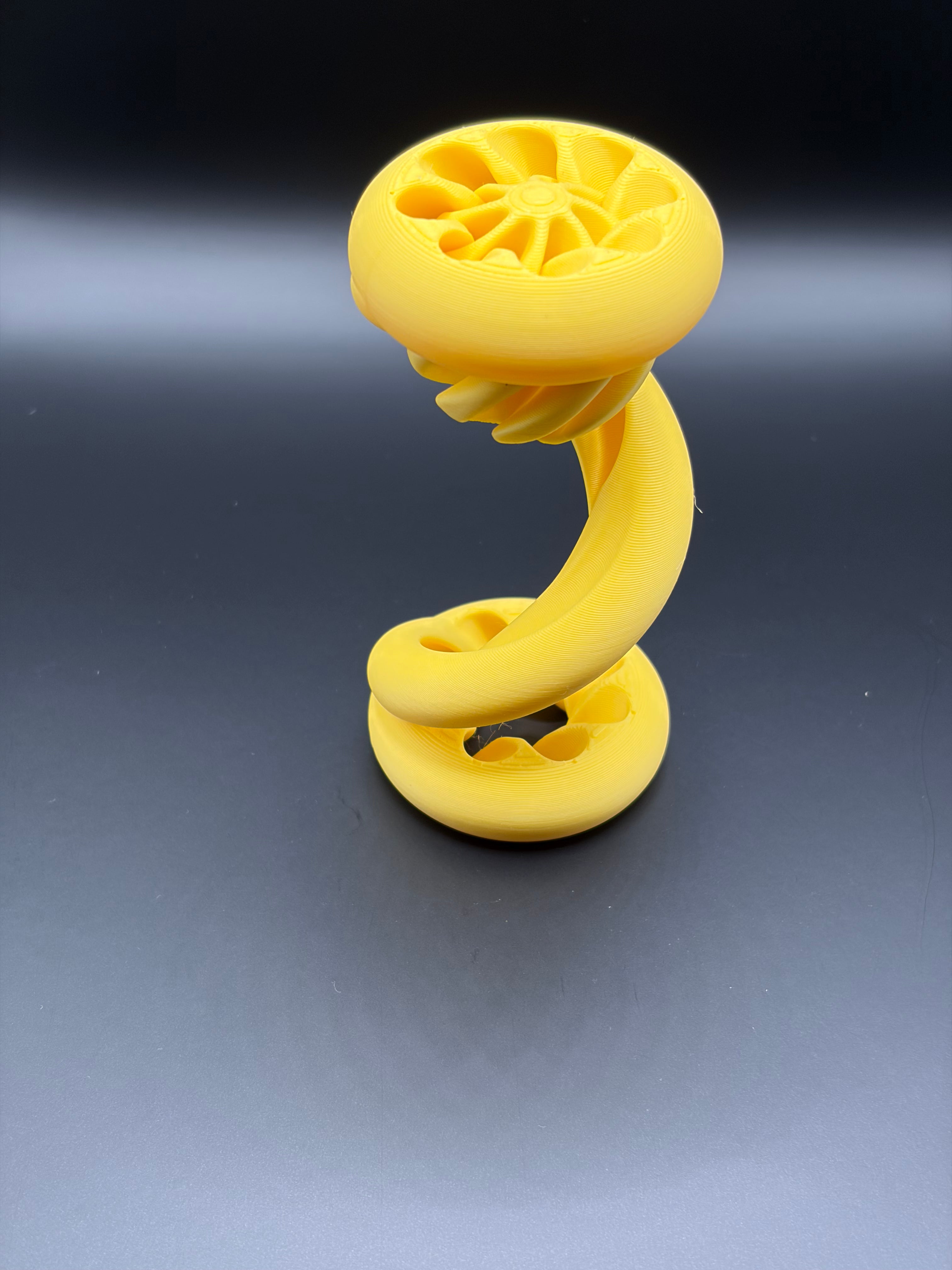 Spiral Fidget