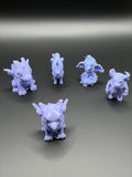 Small Figures