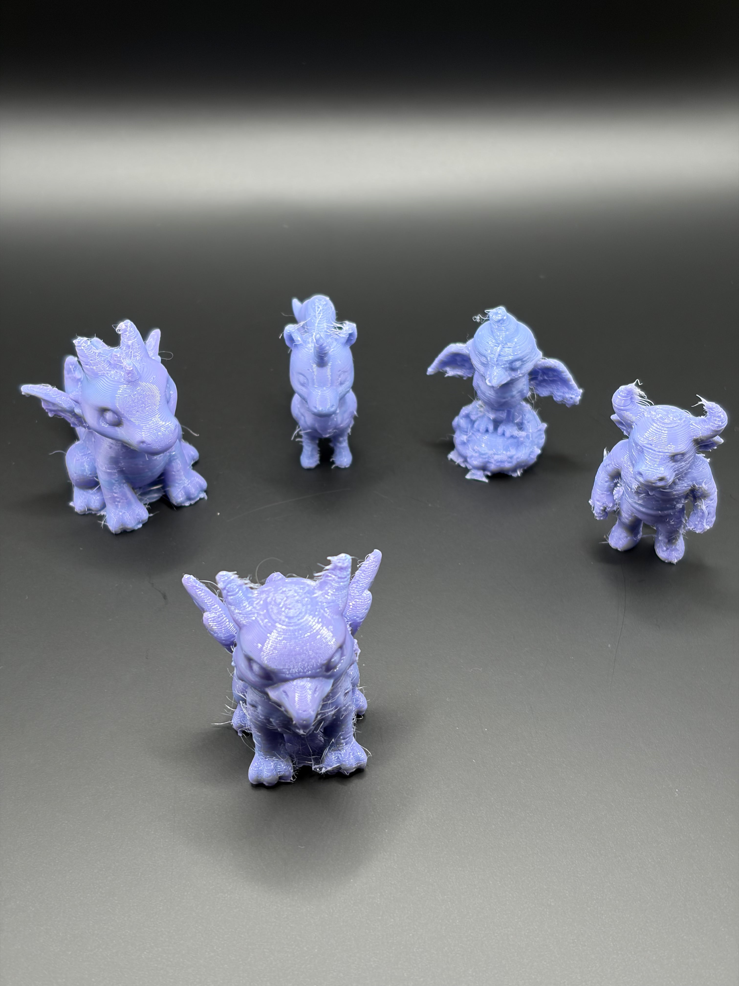 Small Figures