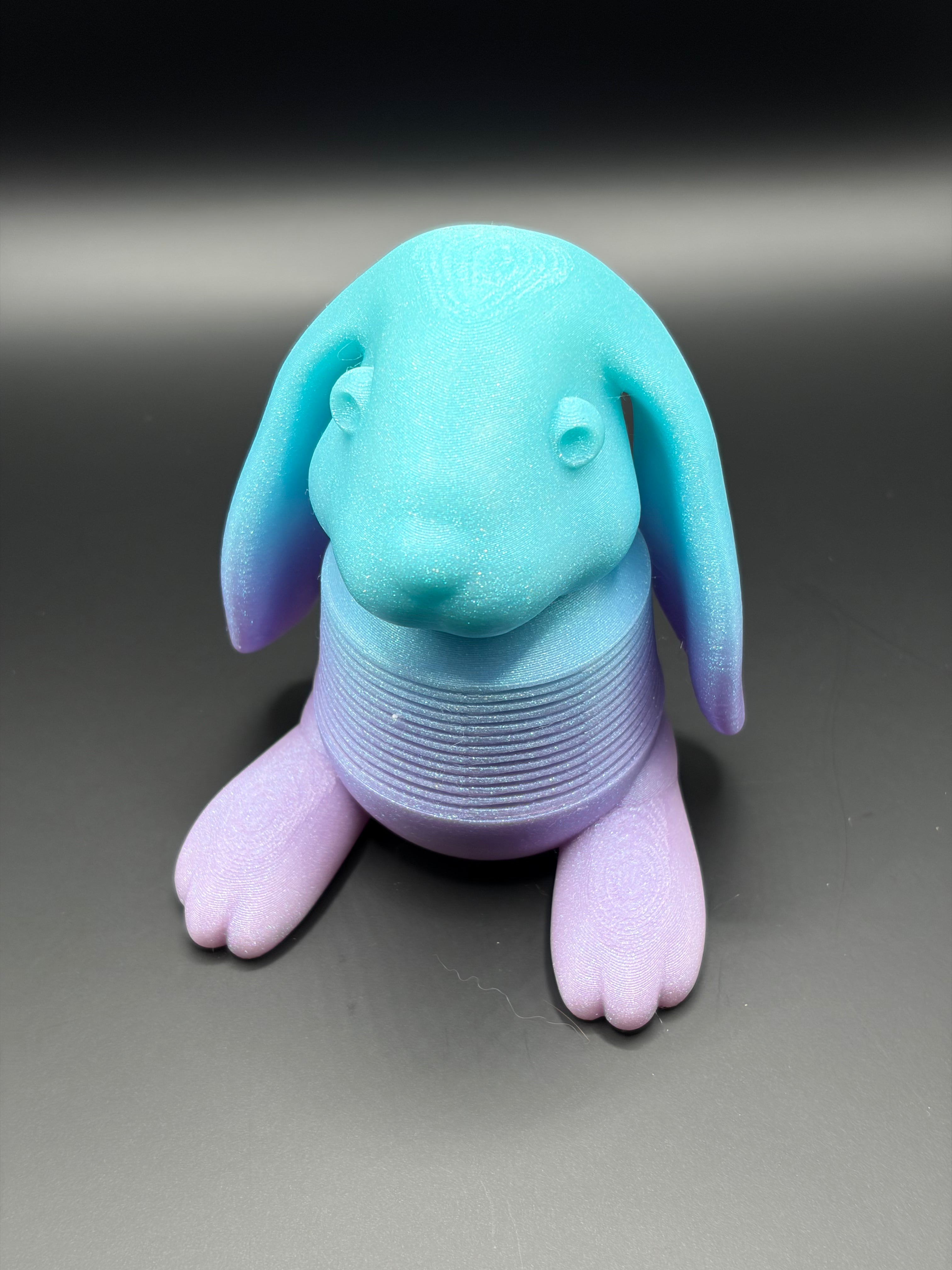 Pastel Bunny