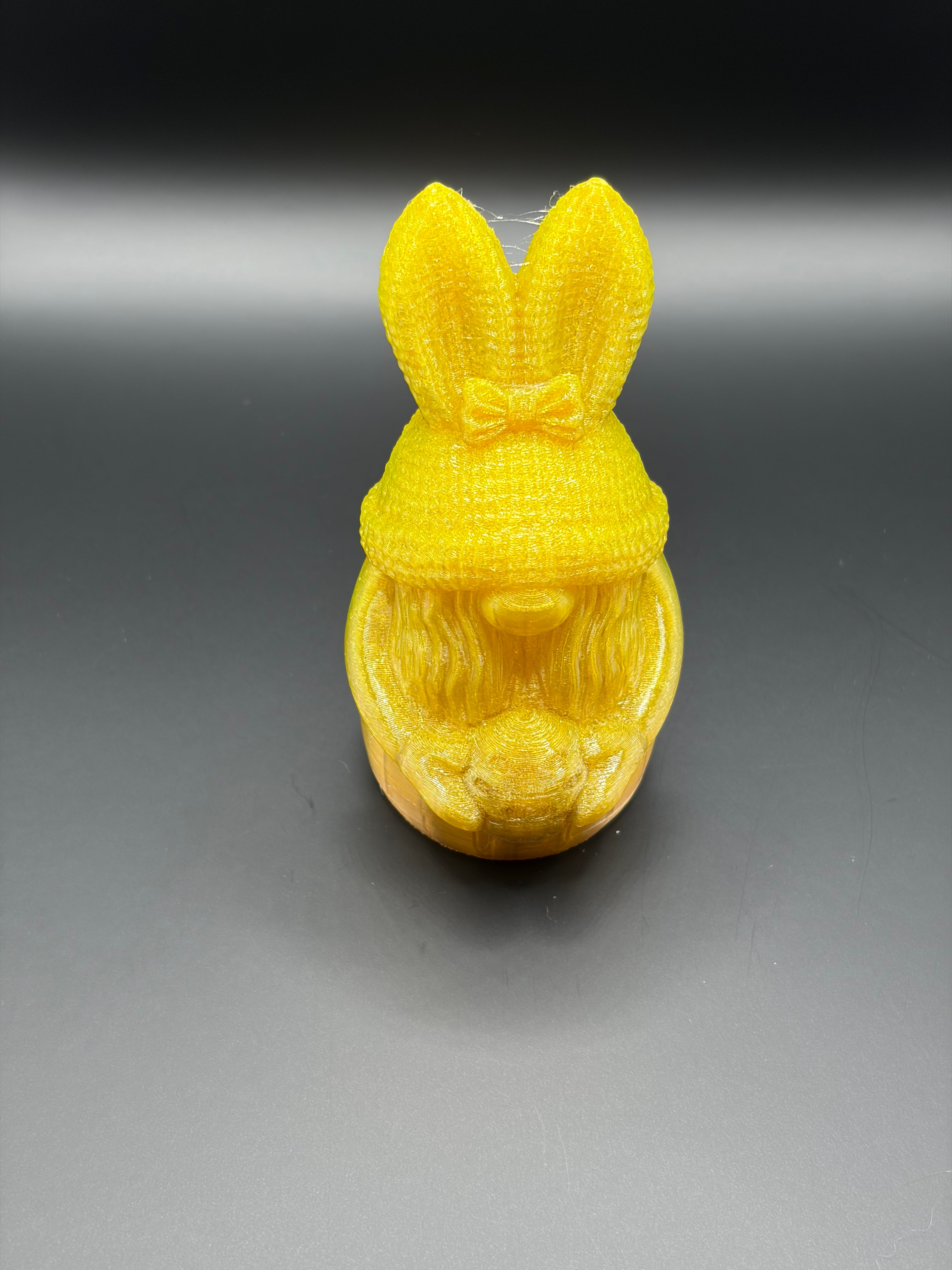 Little Bunny Gnome