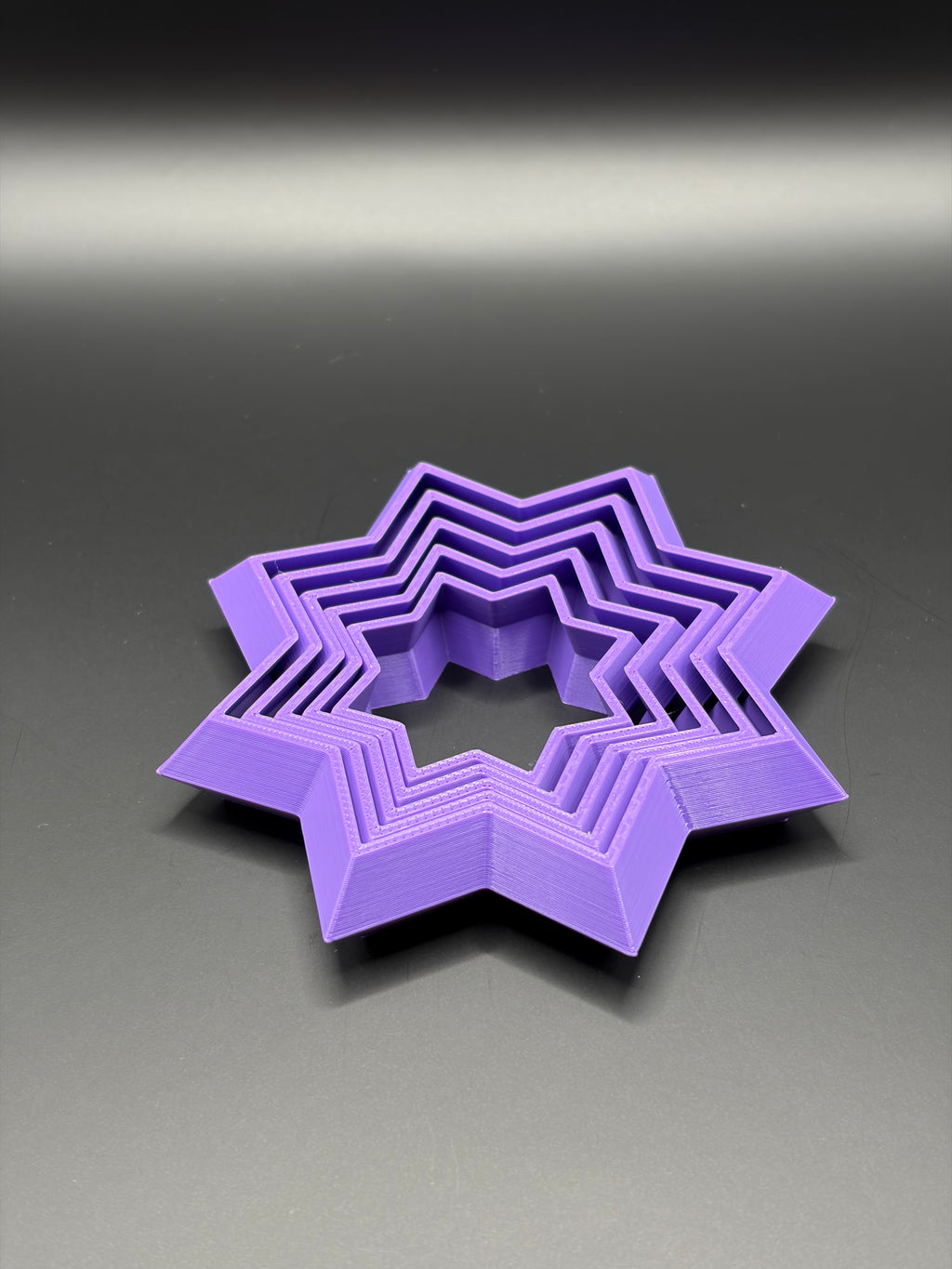 Fidget stars