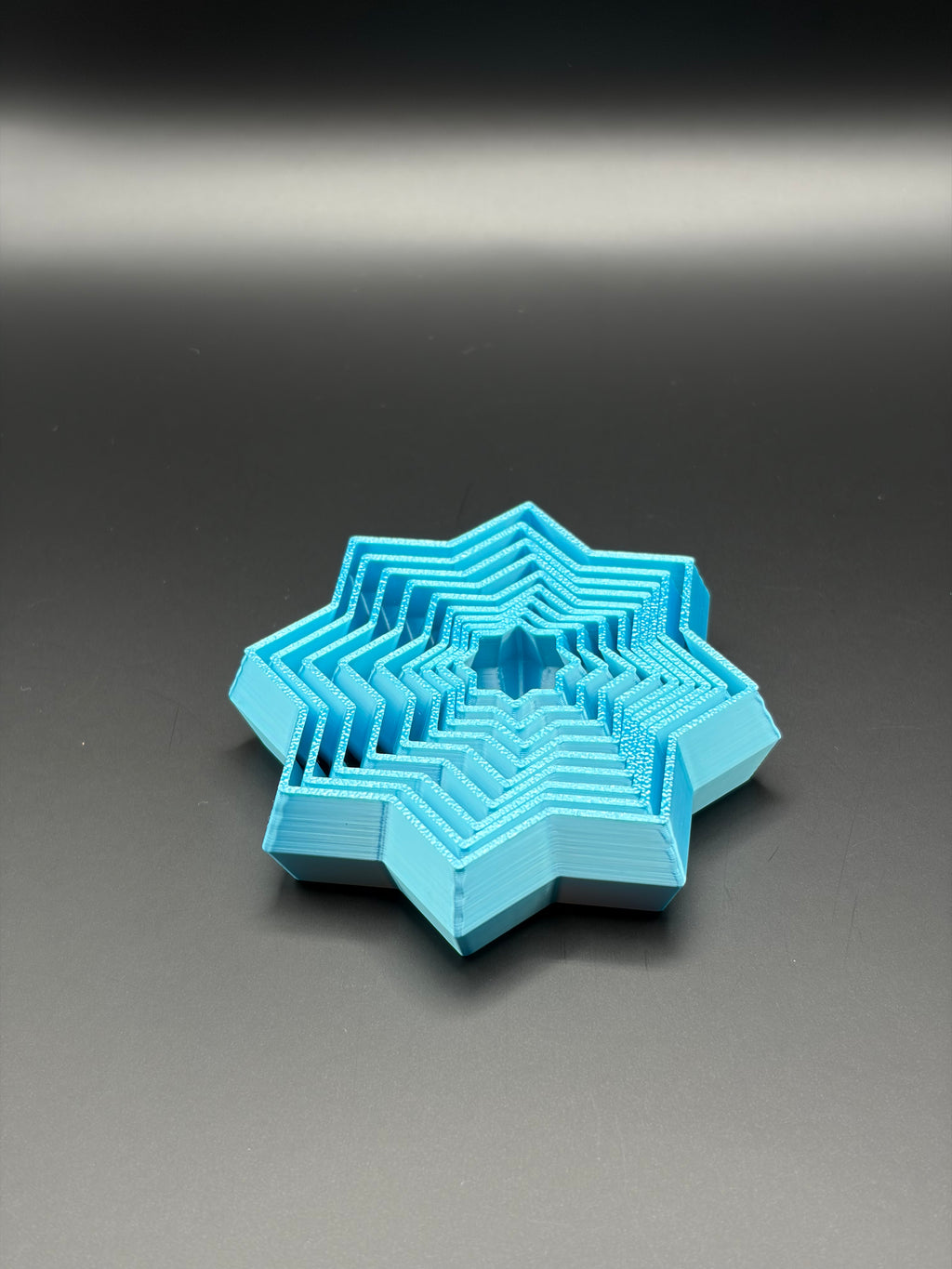 Fidget stars