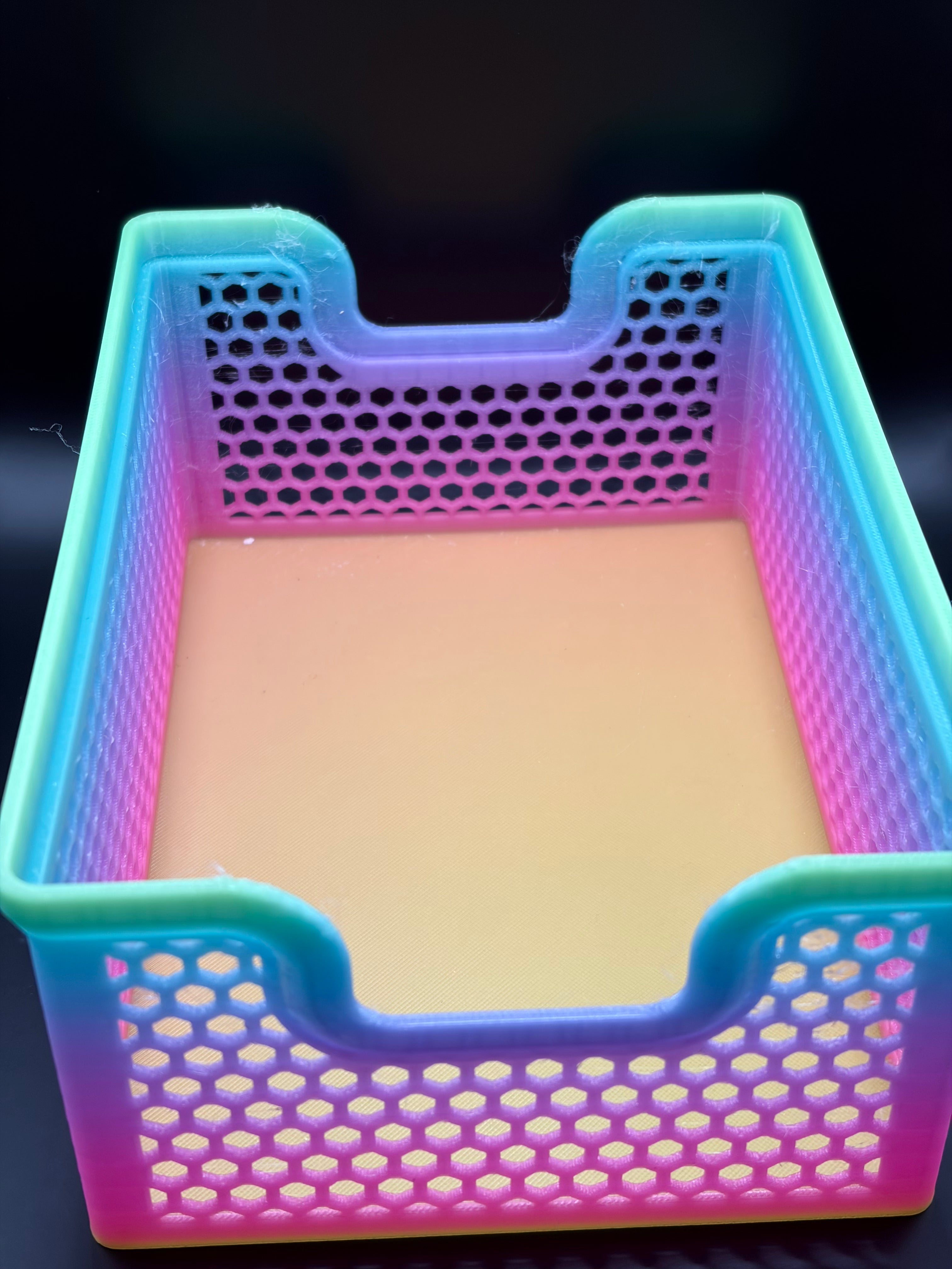 Rainbow Bin