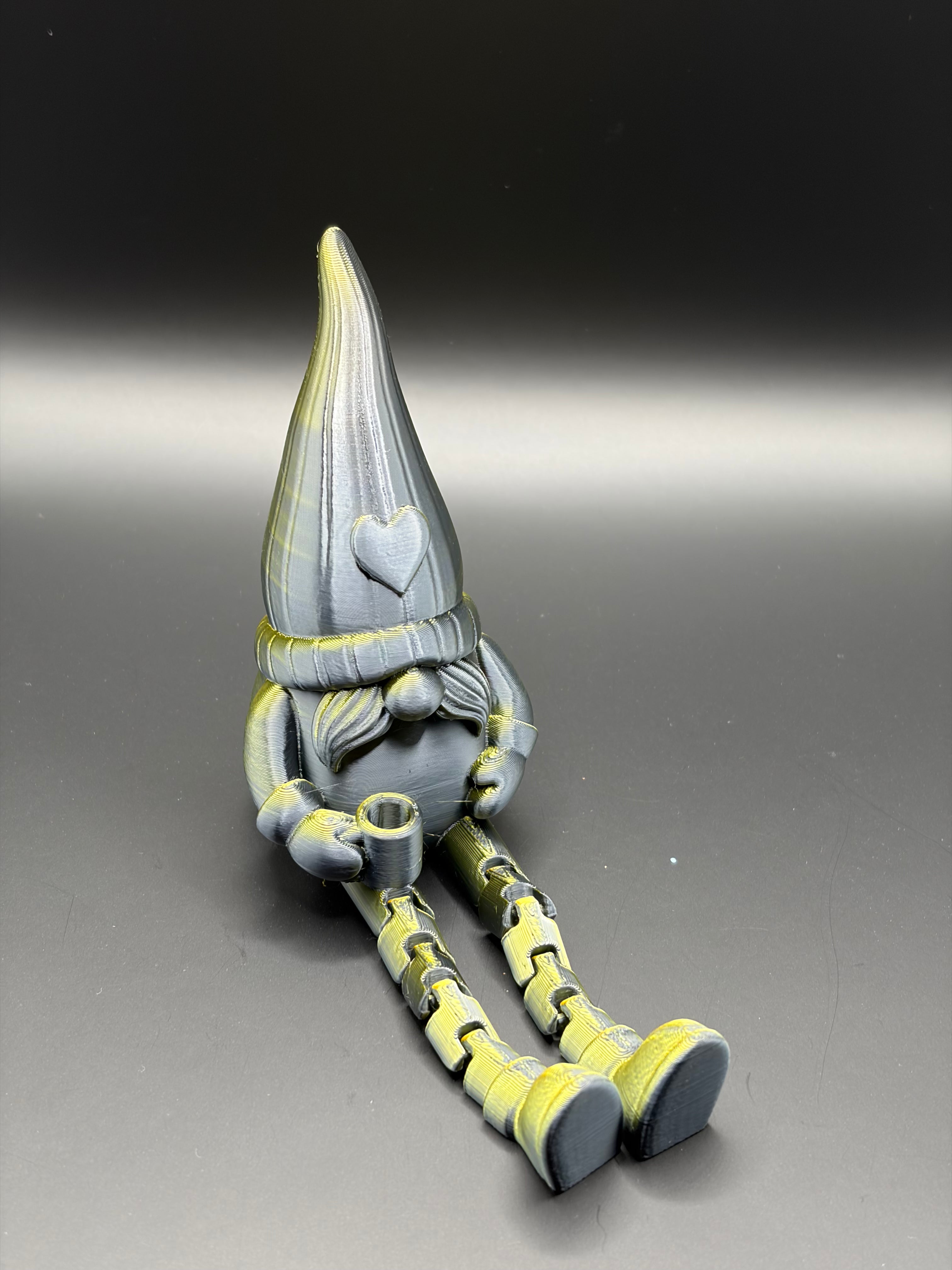 Cute Gnome