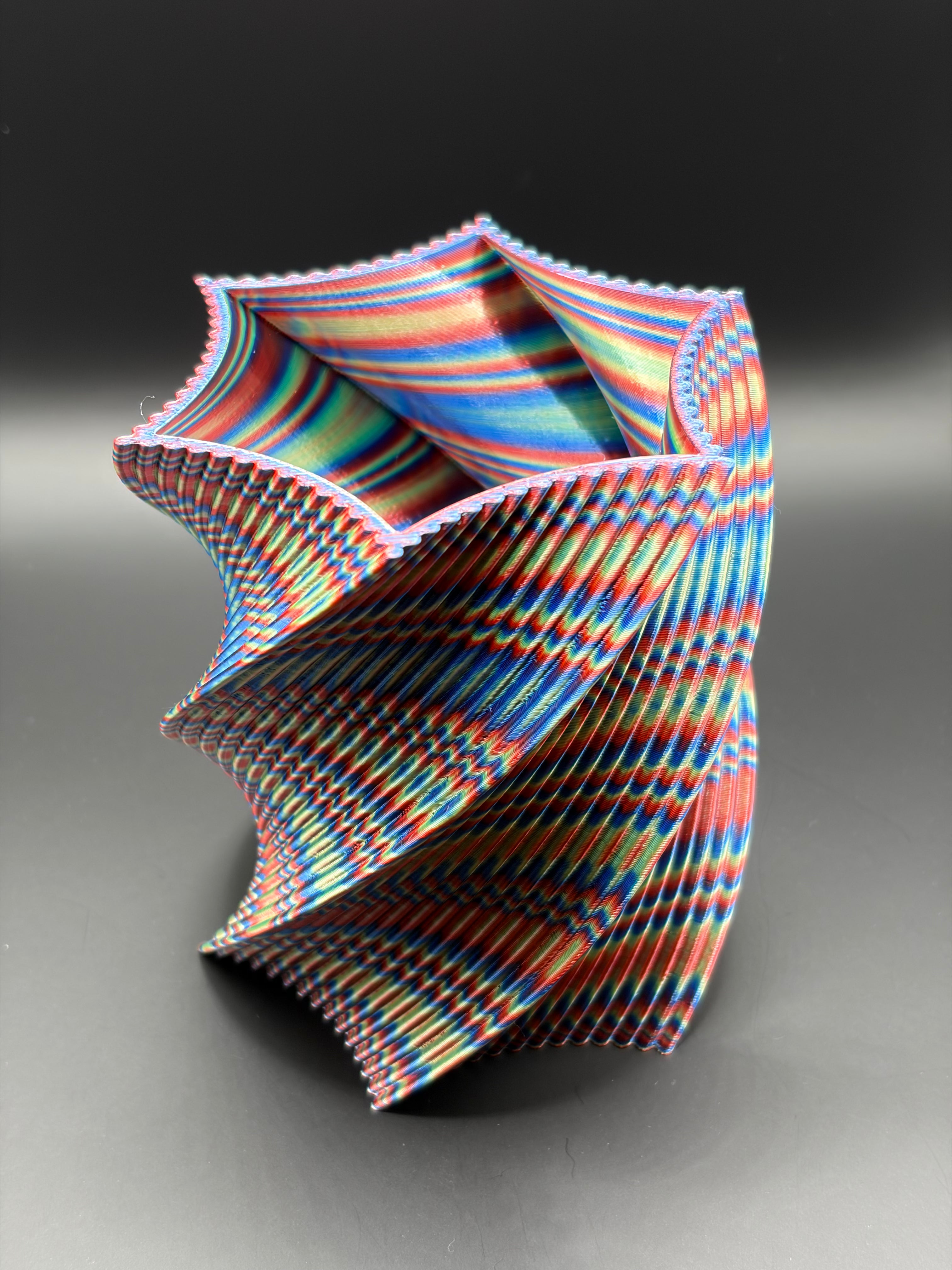Rainbow Pencil Holder
