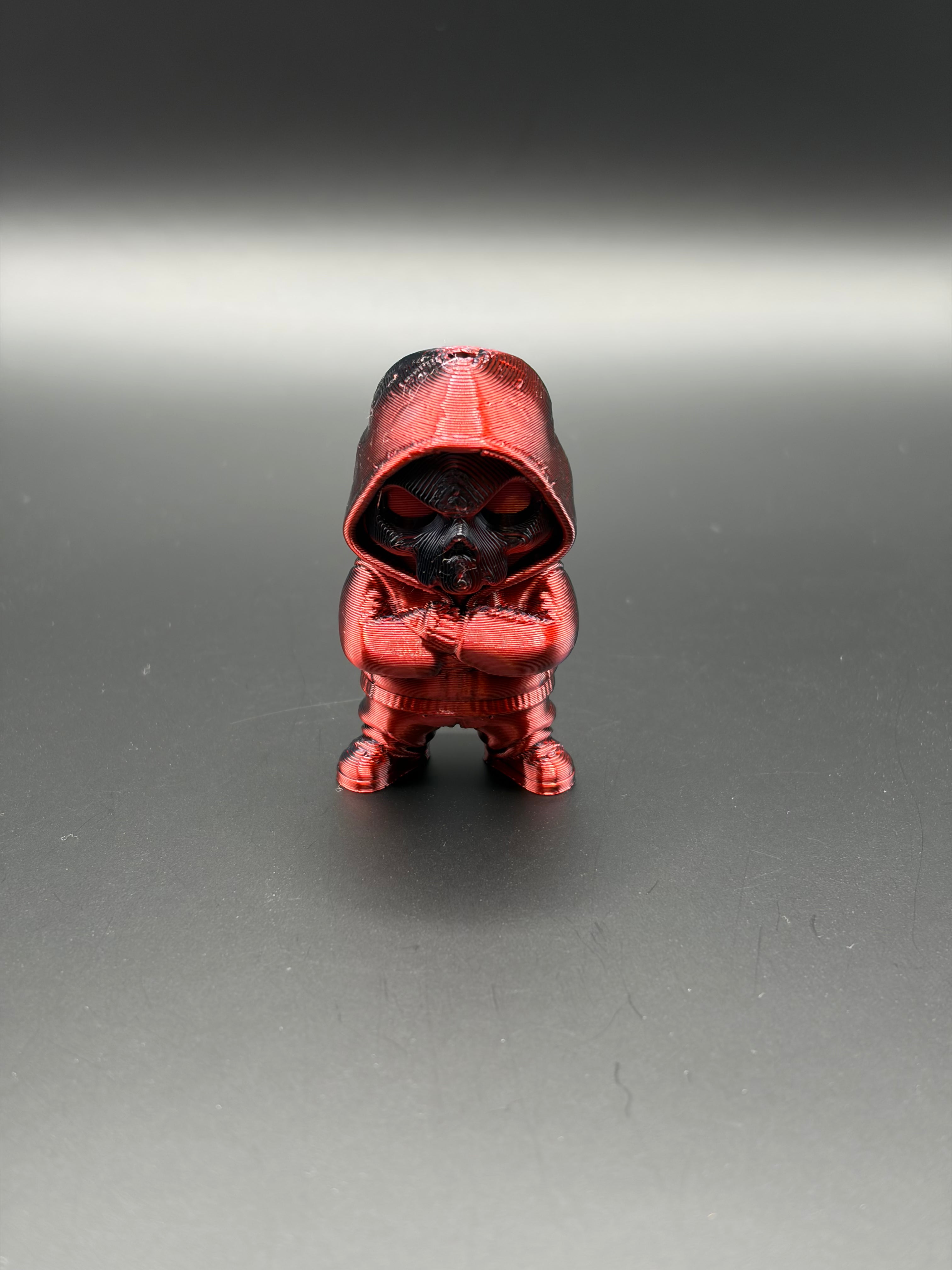 Little Demon Keychain