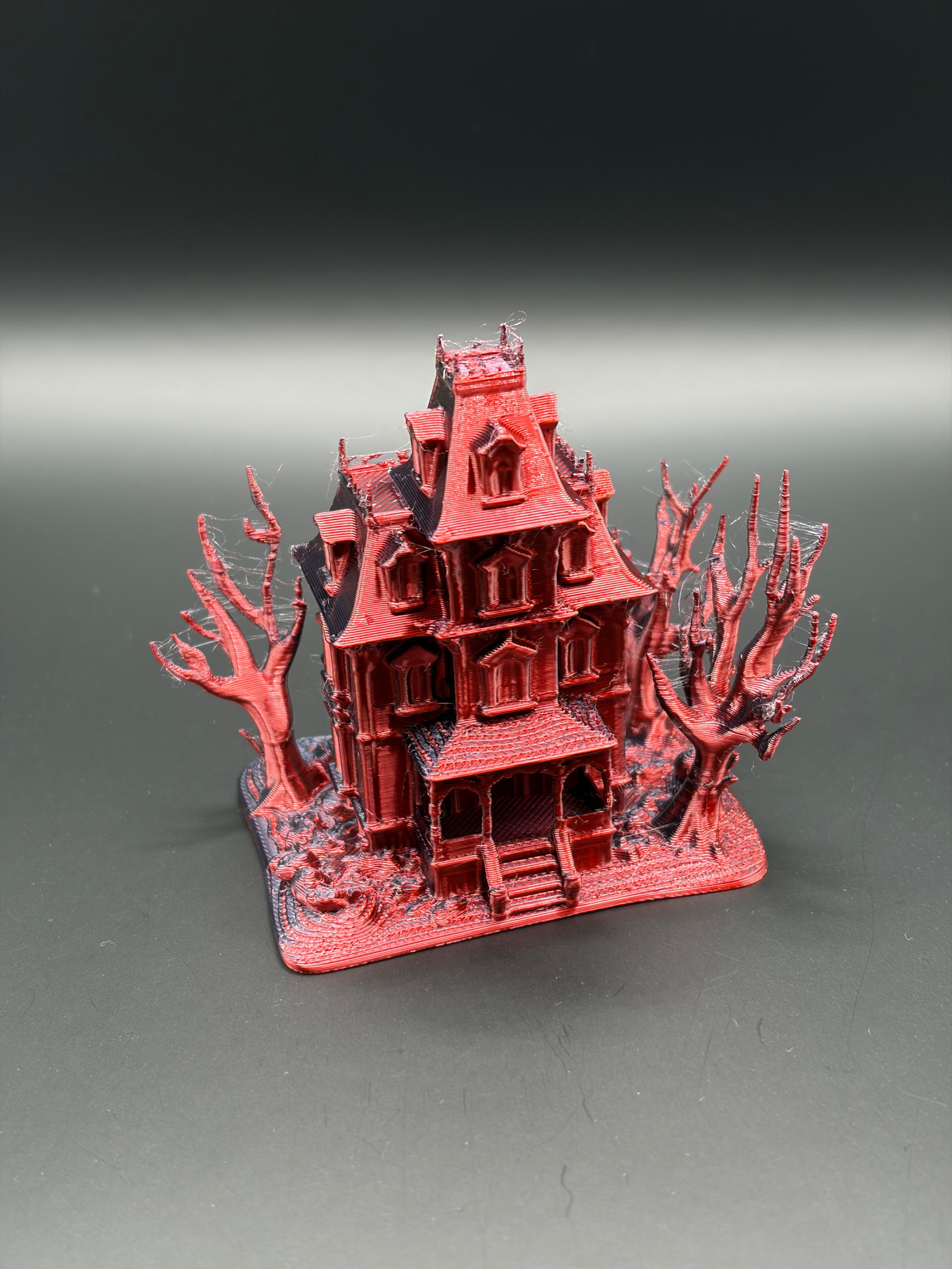 Mini Haunted Mansion